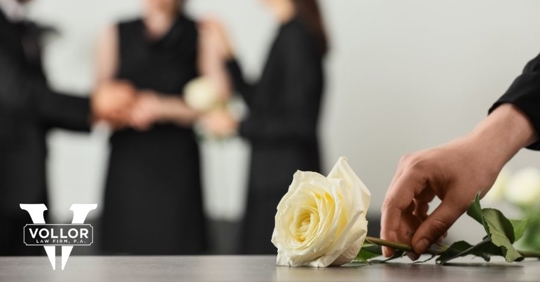 family grieving